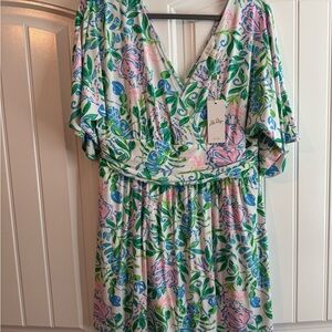 Lilly Pulitzer Parigi romper